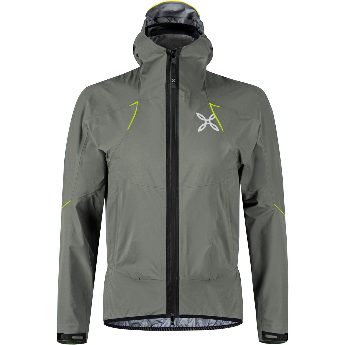 Montura Herren Magic 2.0 GTX Jacke (Größe L, gruen)