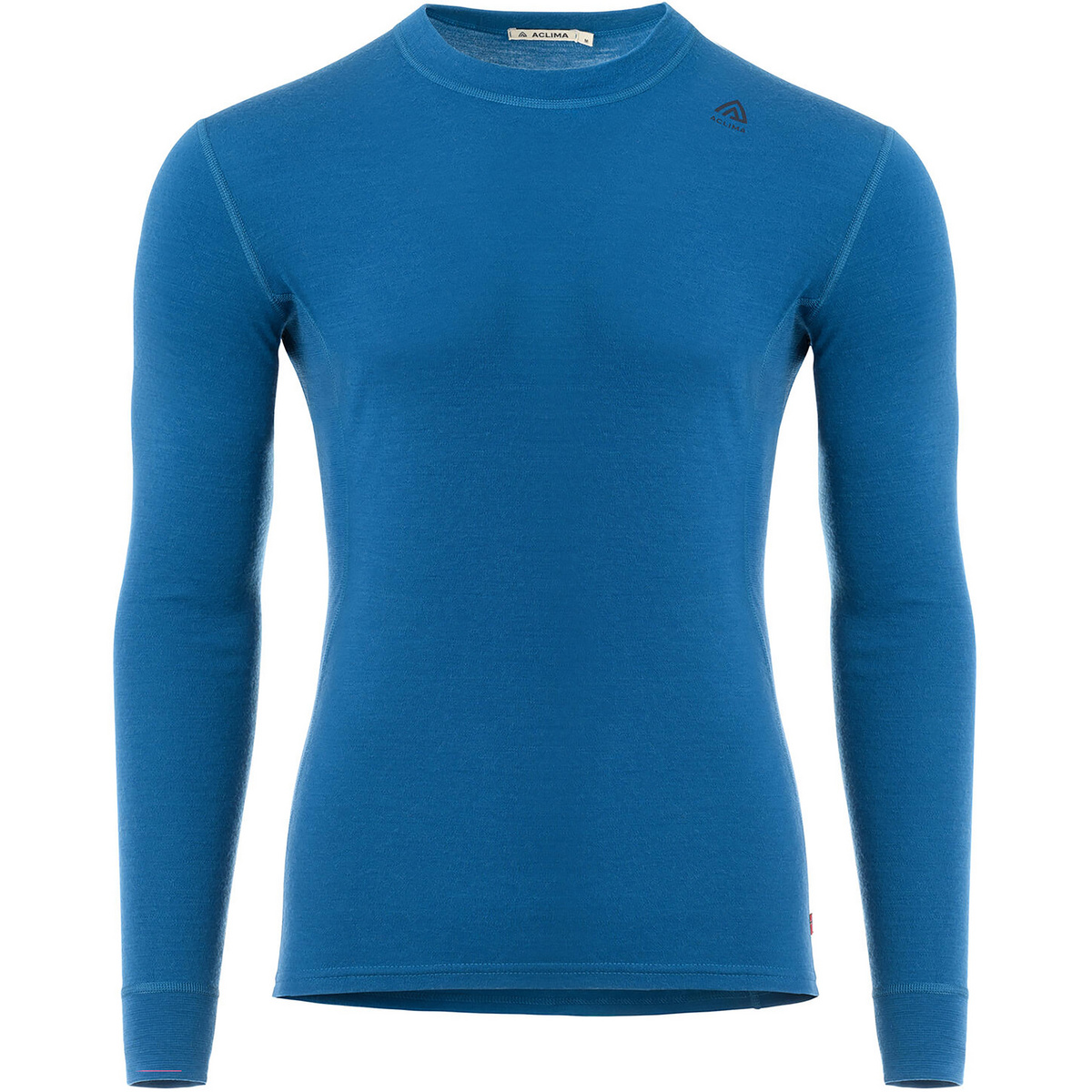 Image of Aclima Herren WarmWool Longsleeve
