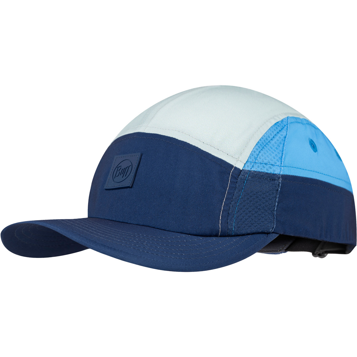 Buff 5 Panel Go Cap (Größe L , blau)