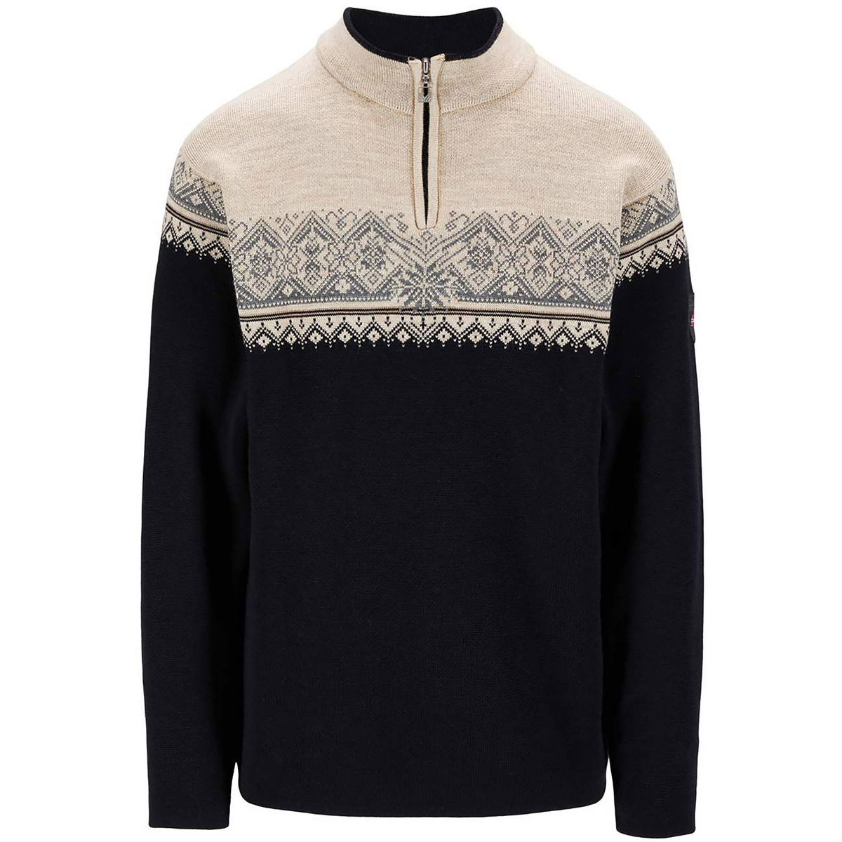Image of Dale of Norway Uomo Maglione Moritz