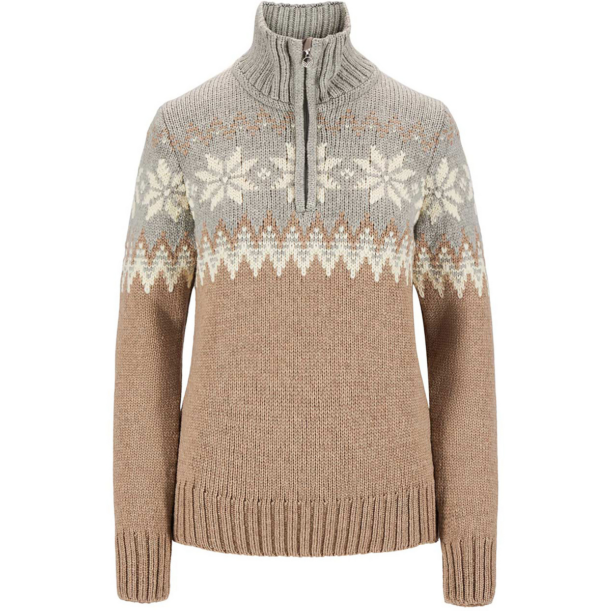 Dale of Norway Damen Myking Fem Pullover (Größe S, beige)