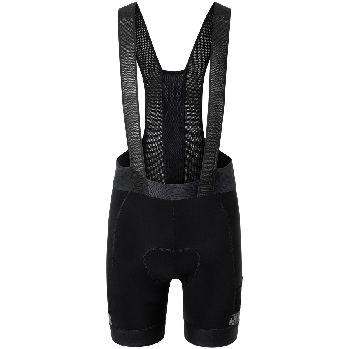 Sportful Uomo Salopette Supergiara (Taglia M, Nero)