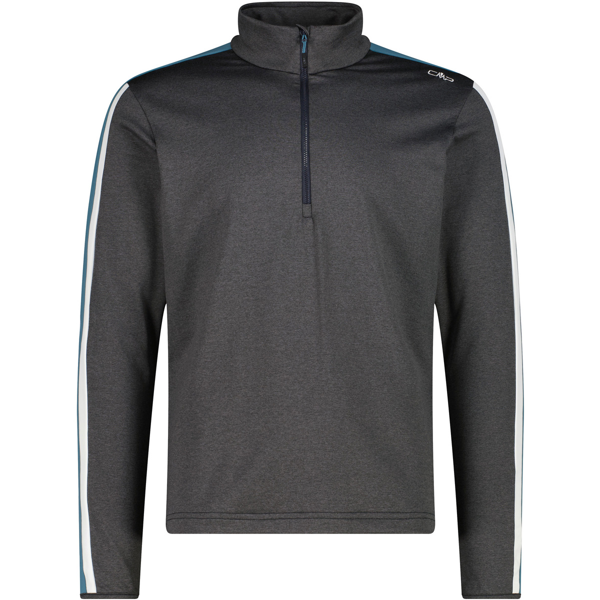 Image of CMP Uomo Felpa Melange Softech