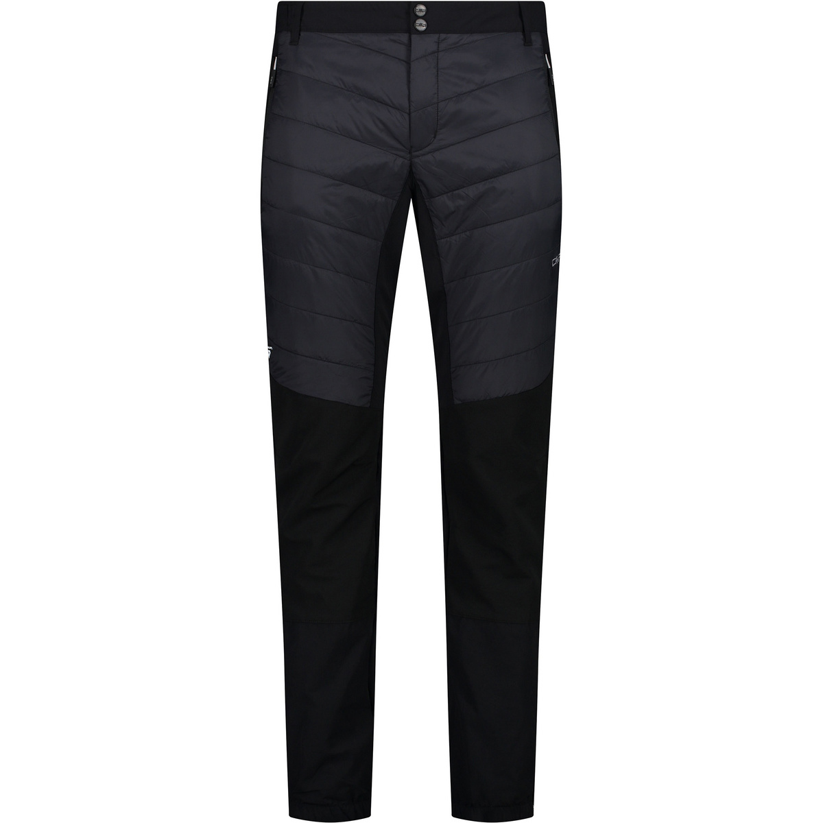 CMP Herren Hose (Größe XXL, schwarz)