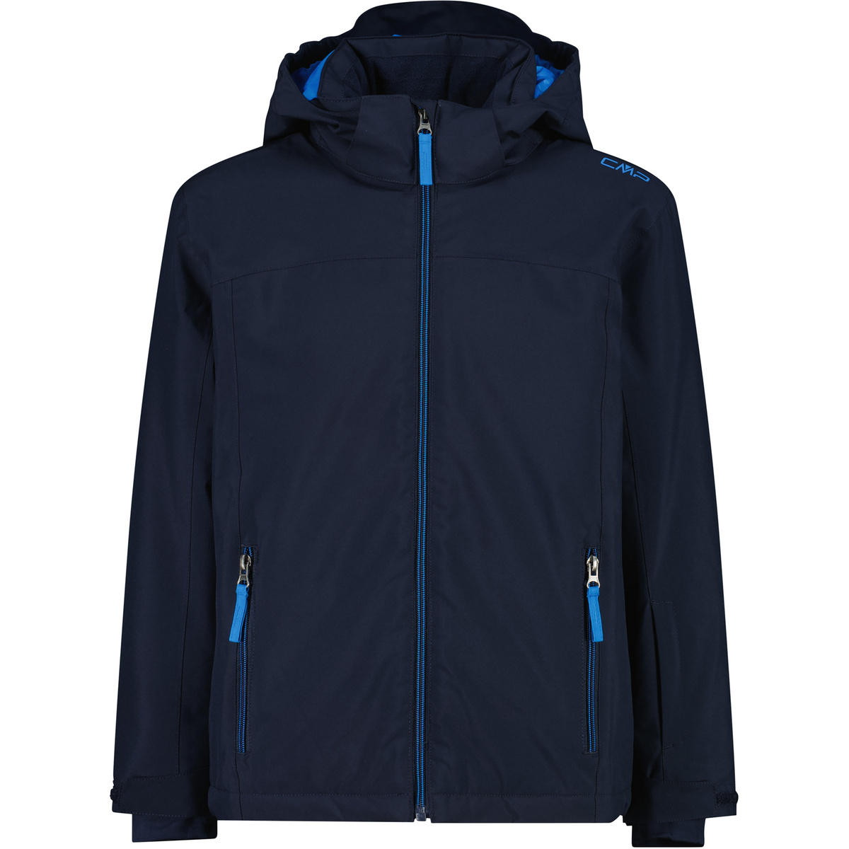 CMP Kinder Snaps Jacke (Größe 164, blau)