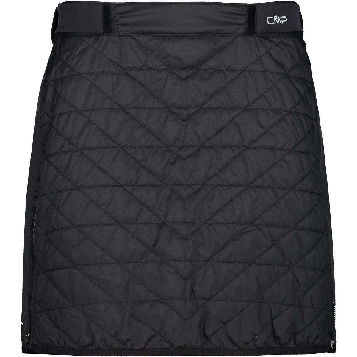 CMP Damen Ripstop Rock (Größe XL, schwarz)