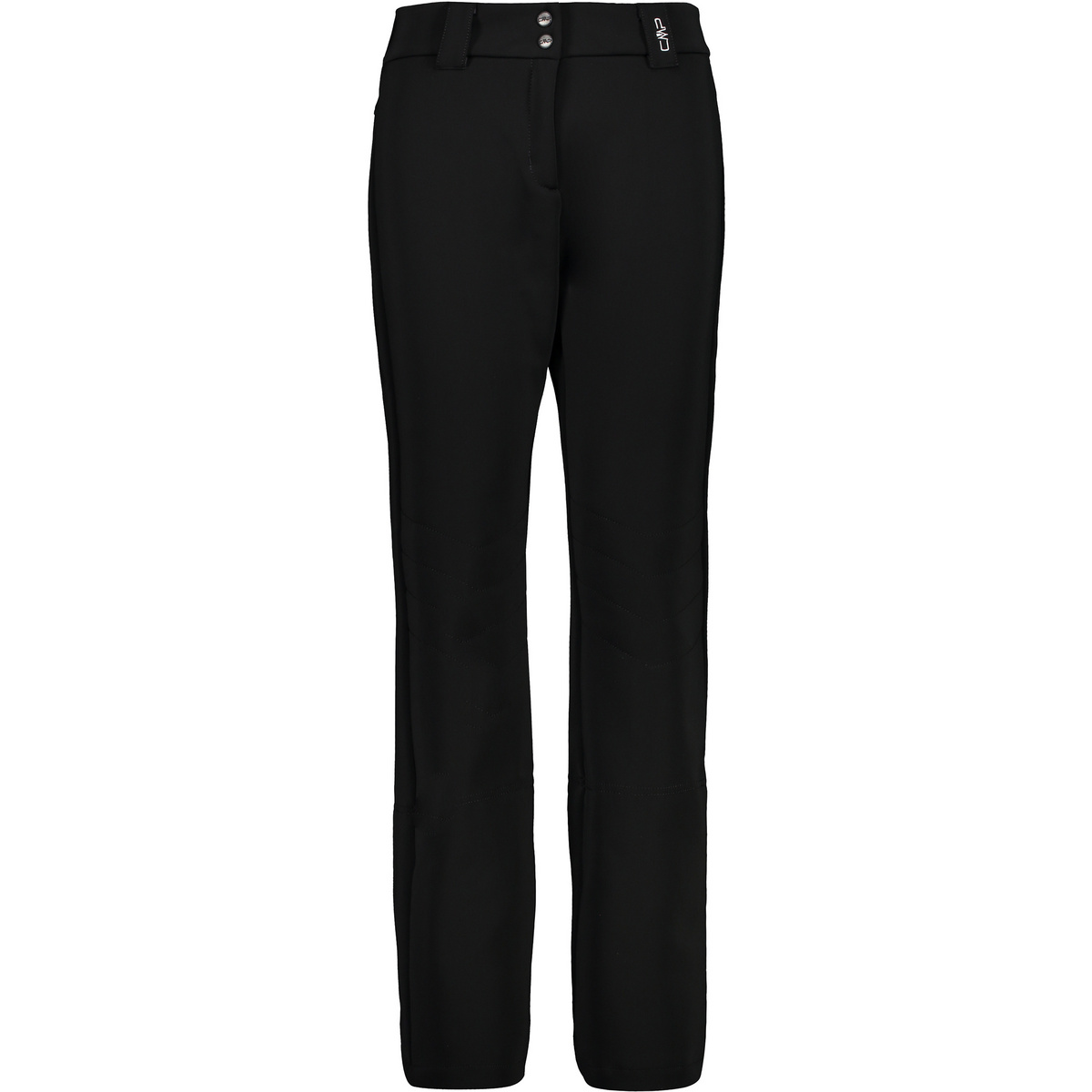 CMP Damen Funktions Stretch Skihose (Größe XXS, schwarz)