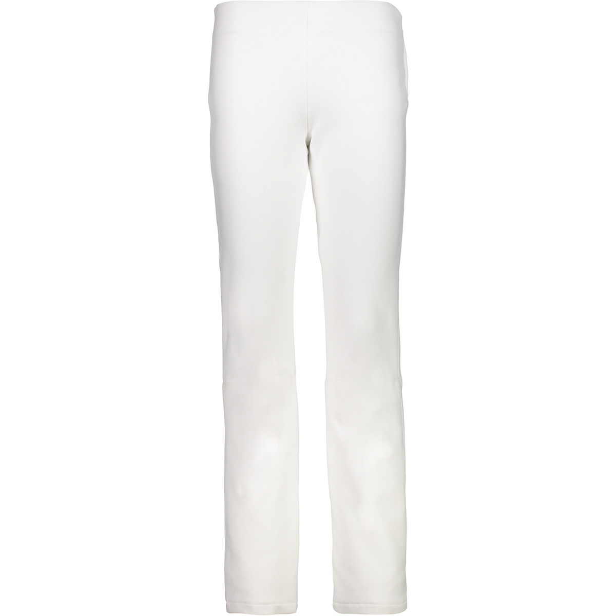 CMP Femme Pantalon de ski Funktions Stretch (taille XS, Blanc)