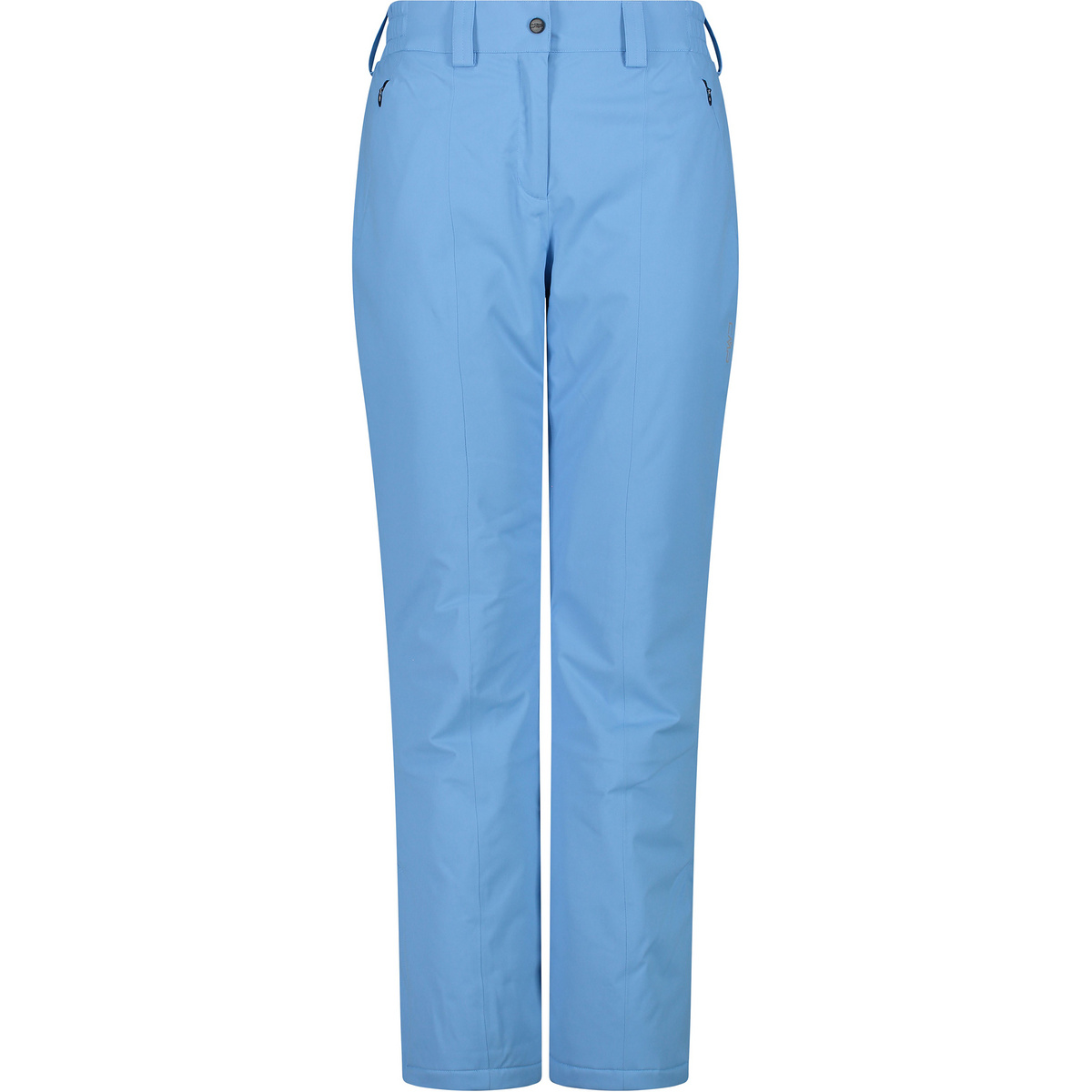 CMP Damen Twill Stretch Skihose (Größe XXS, blau)
