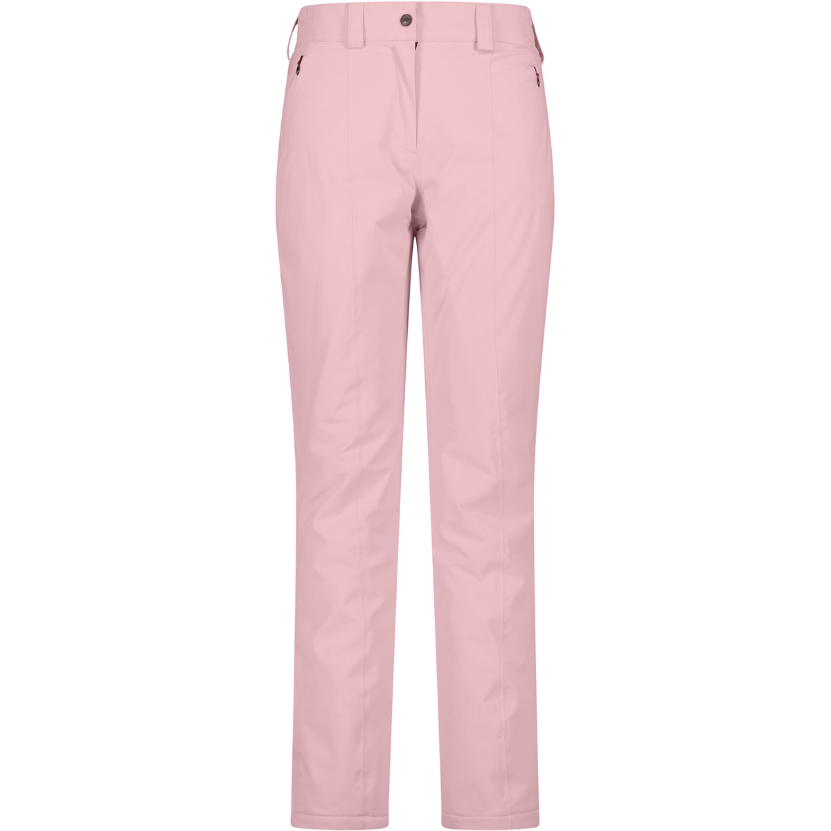 CMP Damen Twill Stretch Skihose (Größe M, rosa)