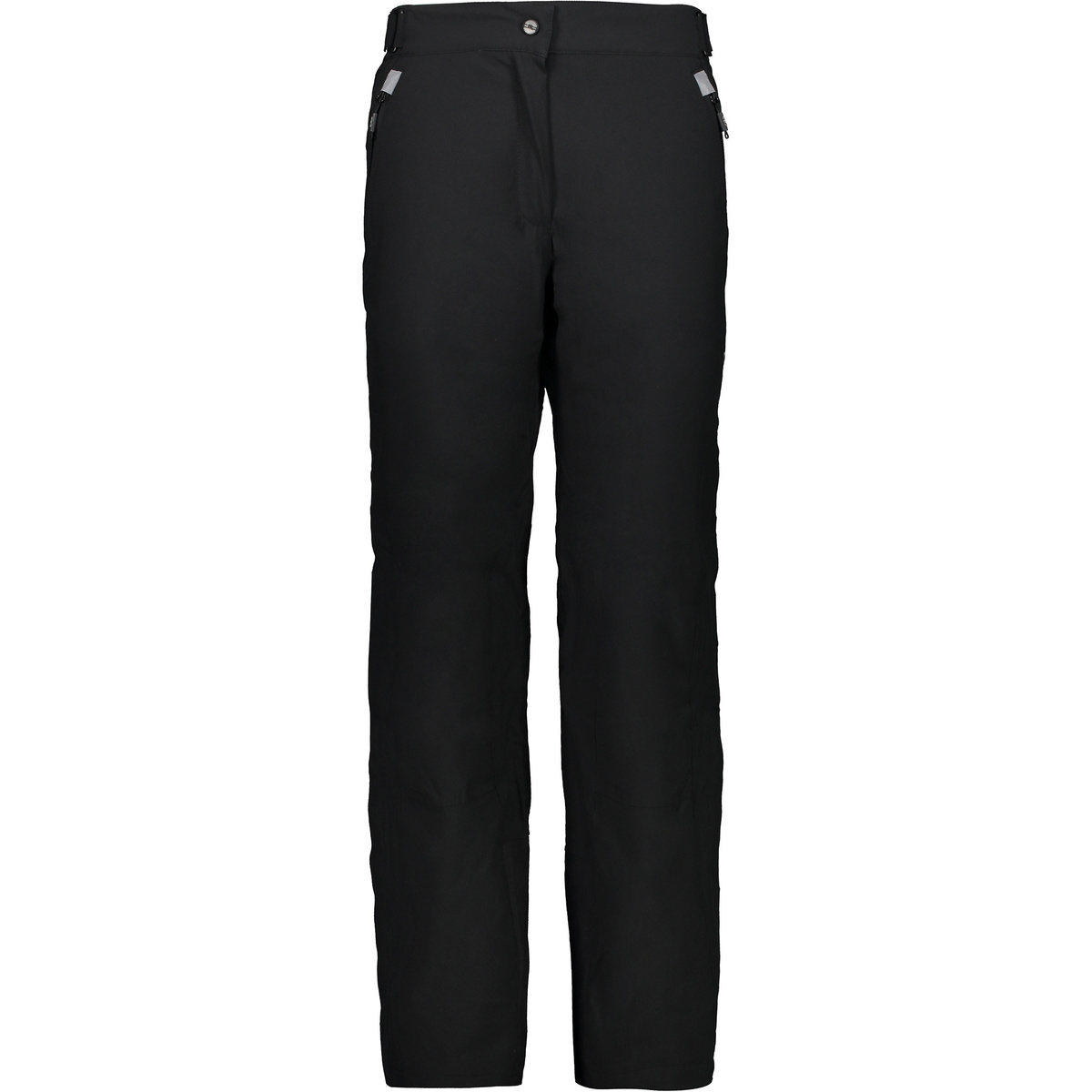 CMP Damen 4 Stretch Skihose (Größe S, schwarz)