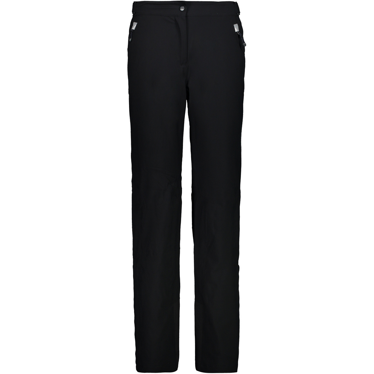 CMP Damen 4 Stretch Skihose (Größe XXS, schwarz)