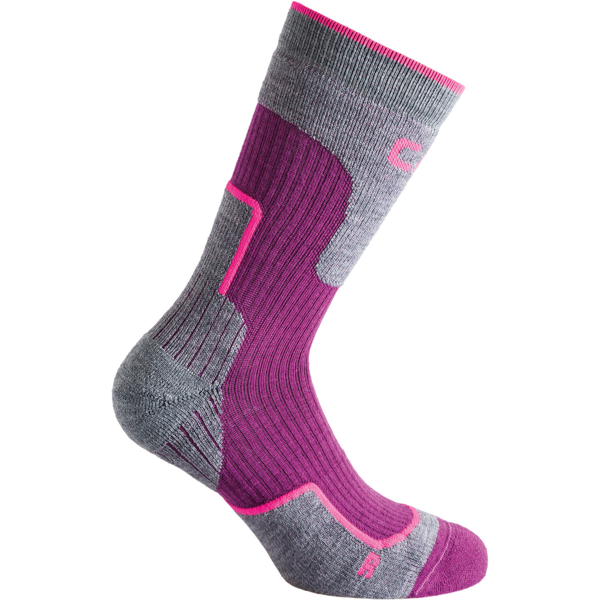 CMP Calze Trekking Wool