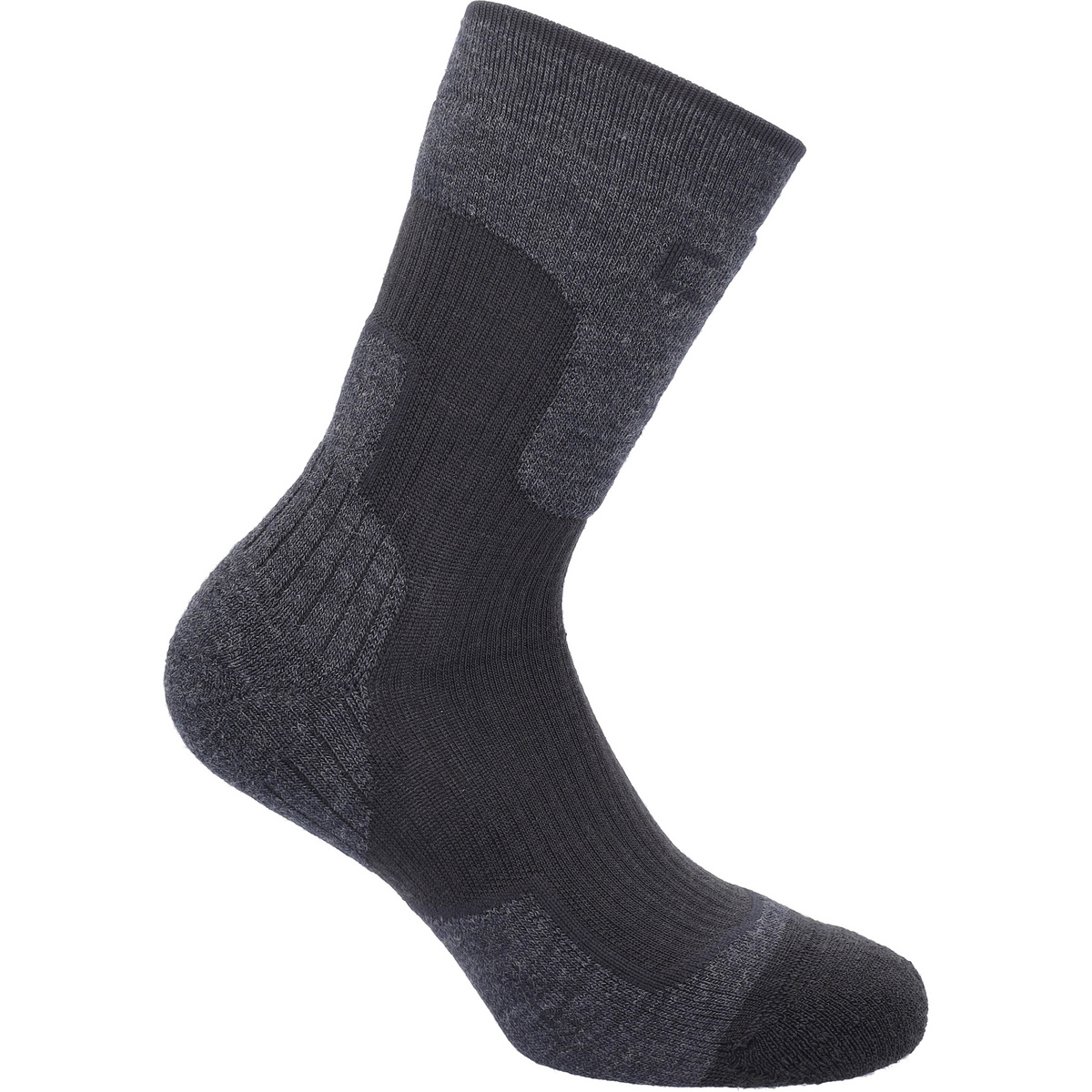 CMP Wool Trekking Socken (Größe 36 , grau)