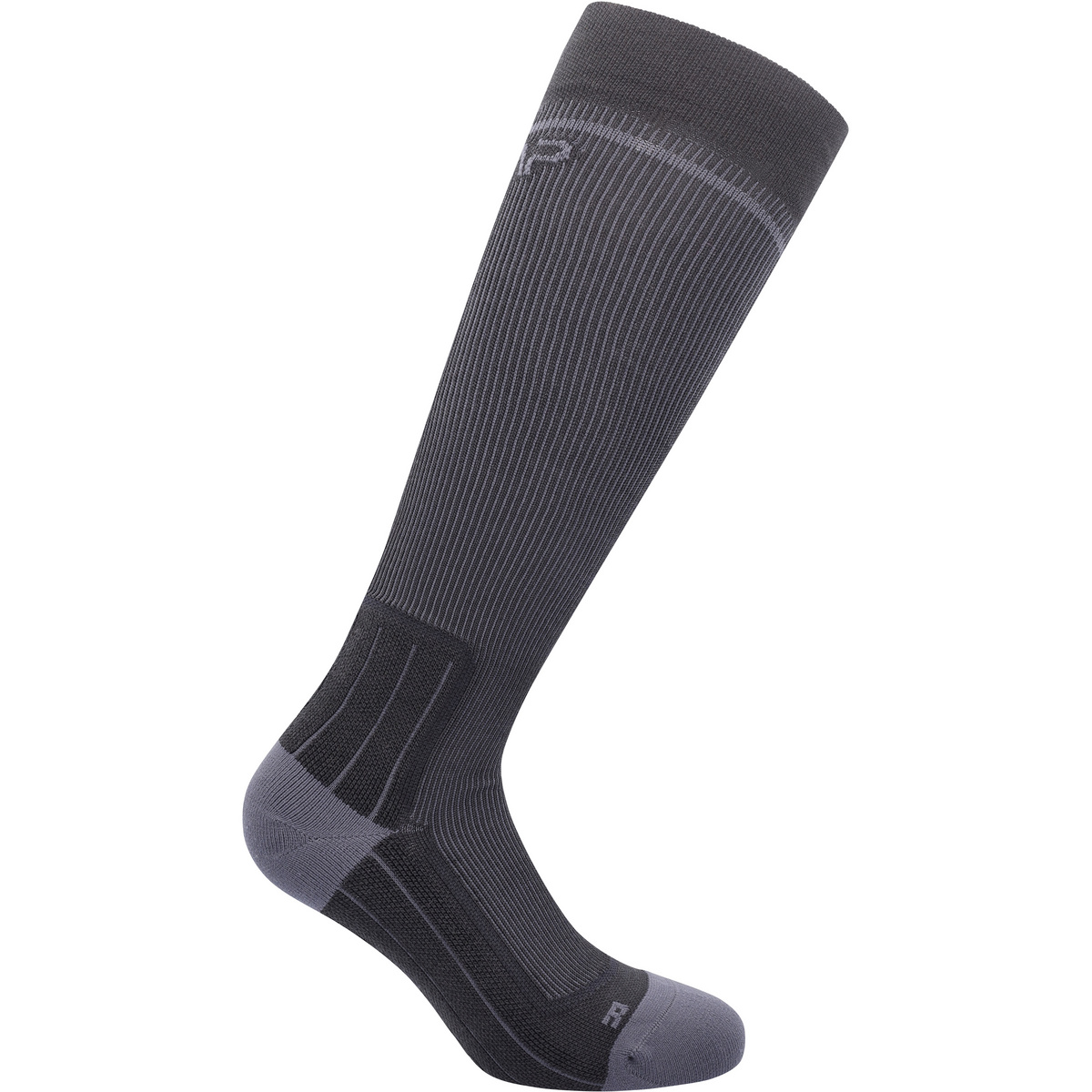 CMP Long Wool Trekking Socken (Größe 39 , grau)