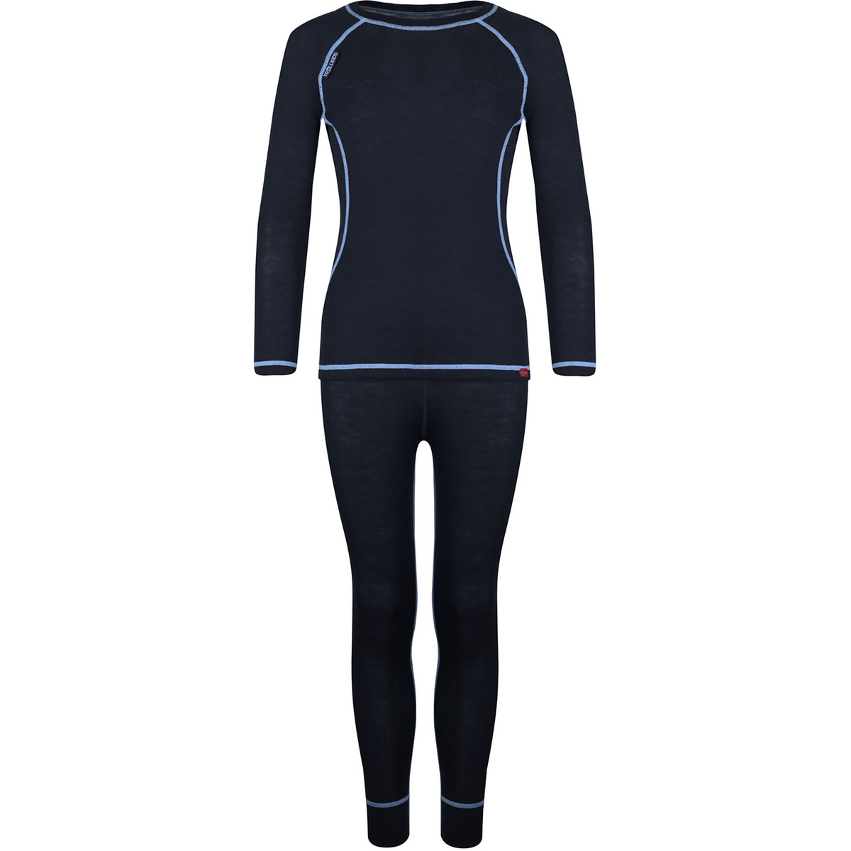 Image of Trollkids Bambino Set Baselayer Merino