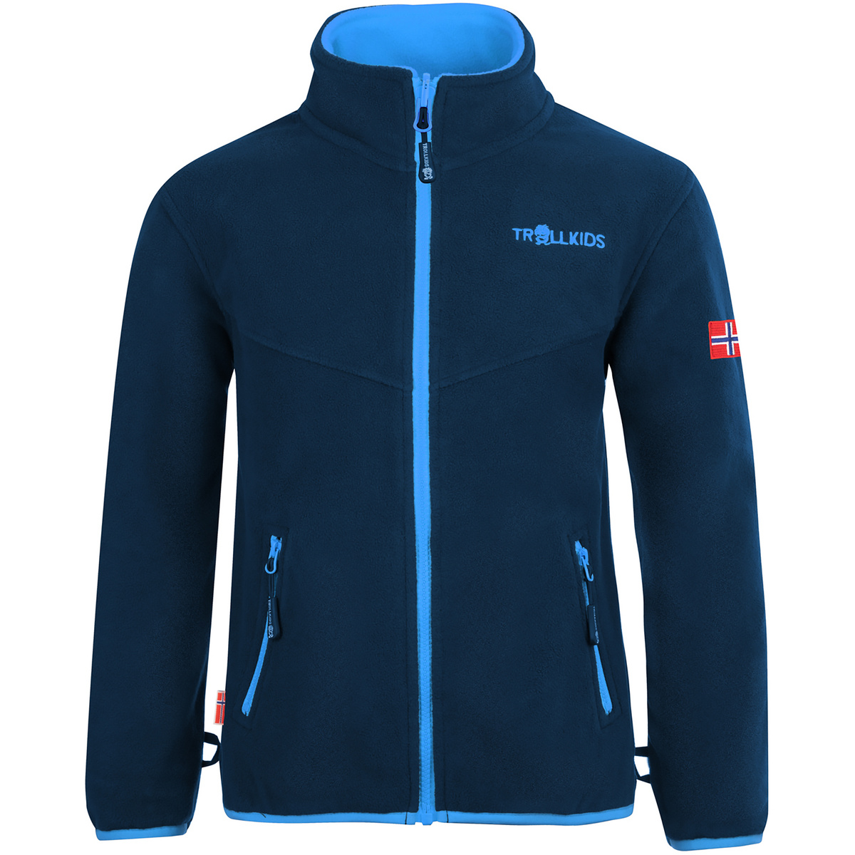 Image of Trollkids Kinder Oppdal XT Jacke