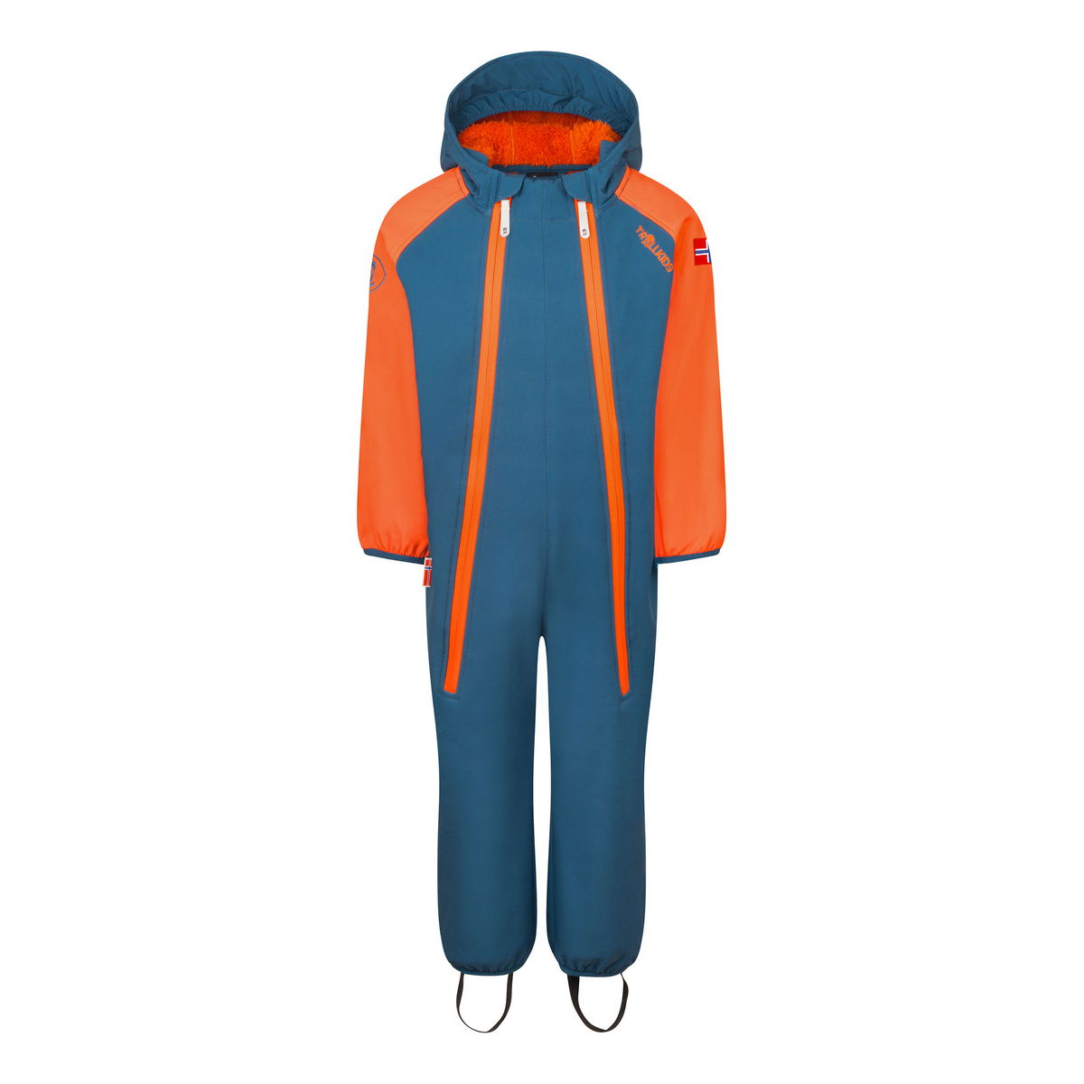 Image of Trollkids Bambino Tuta Nordkapp