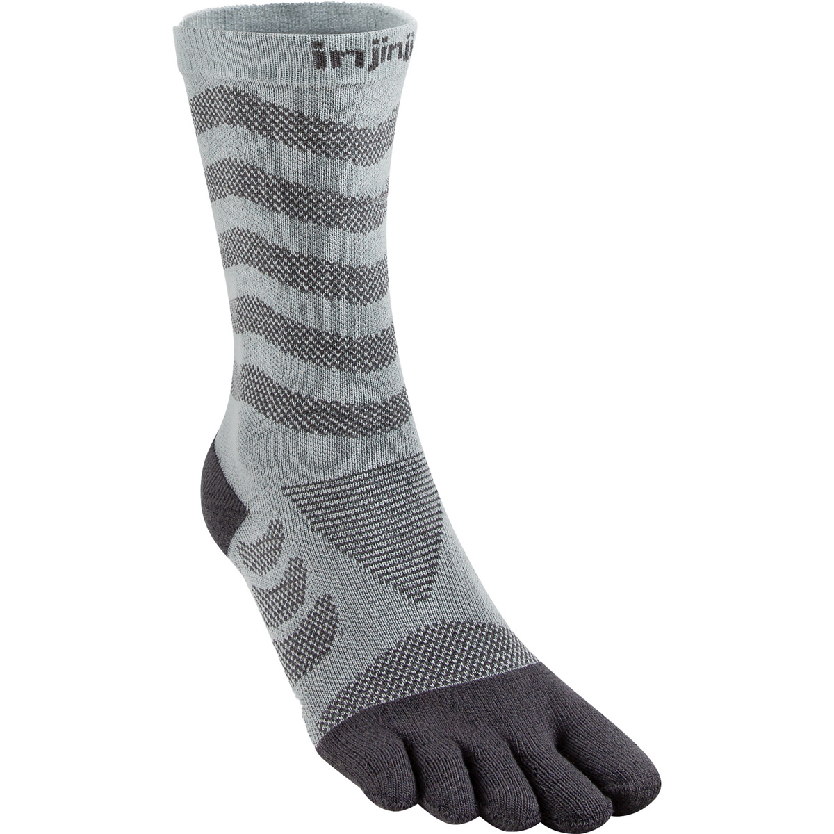 Image of Injinji Damen Ultra Run Crew Socken
