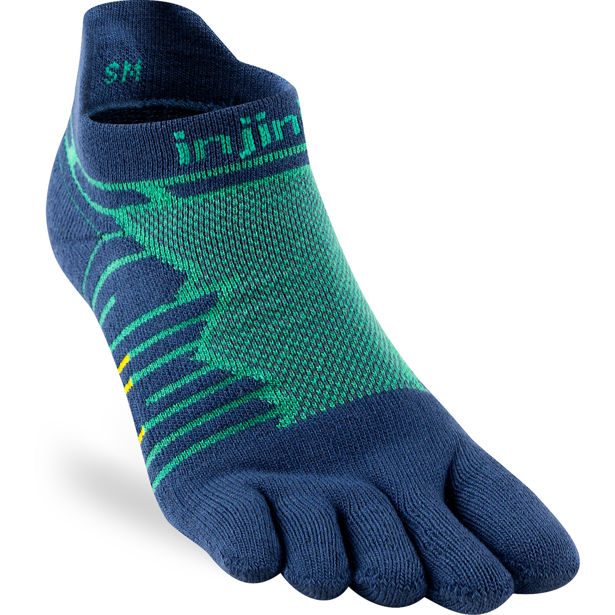 Image of Injinji Calze Ultra Run No-Show