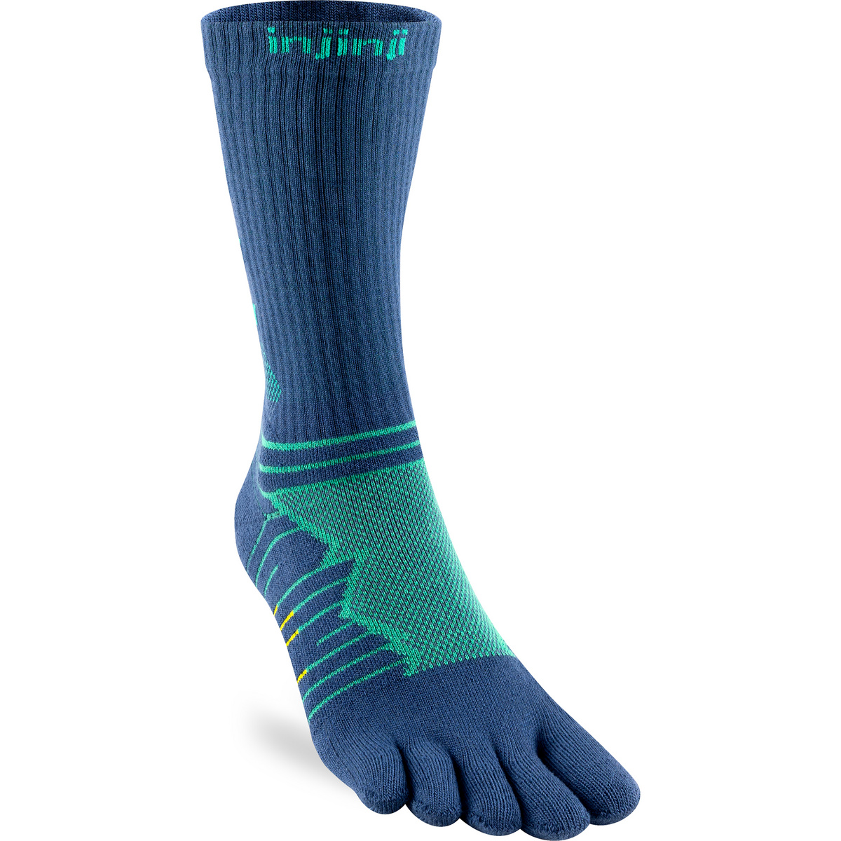 Image of Injinji Calze Ultra R. Crew