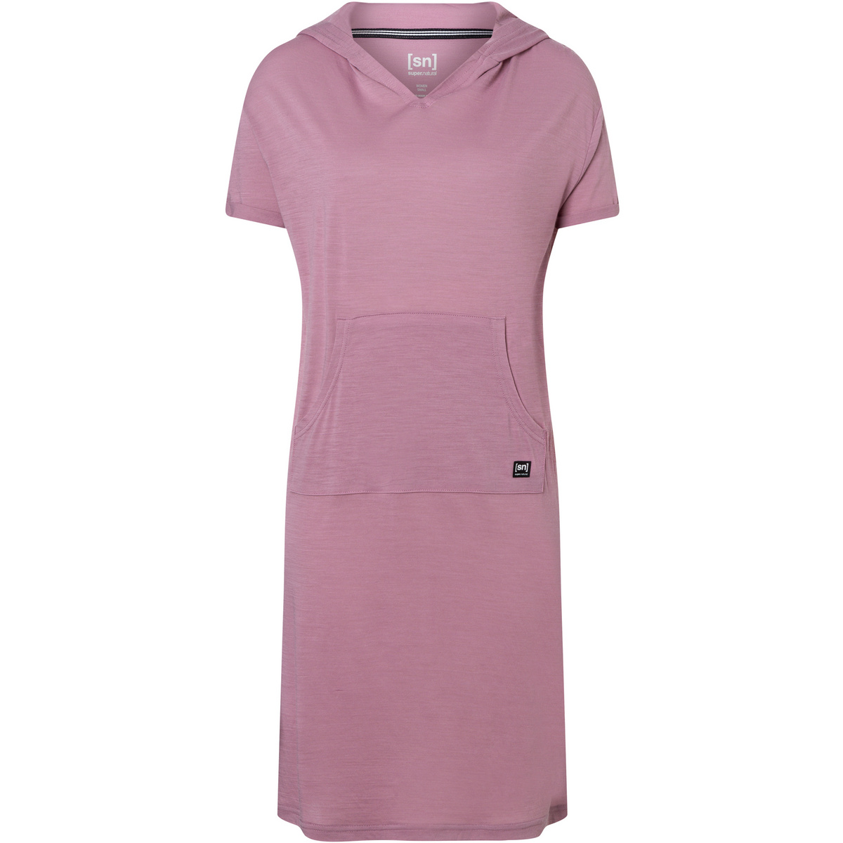 Image of Super.Natural Donna Vestito con cappuccio