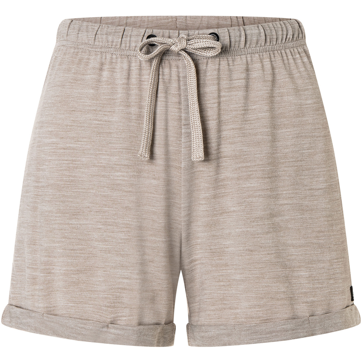 Super.Natural Donna Pantaloncini Wide (Taglia S, Beige)