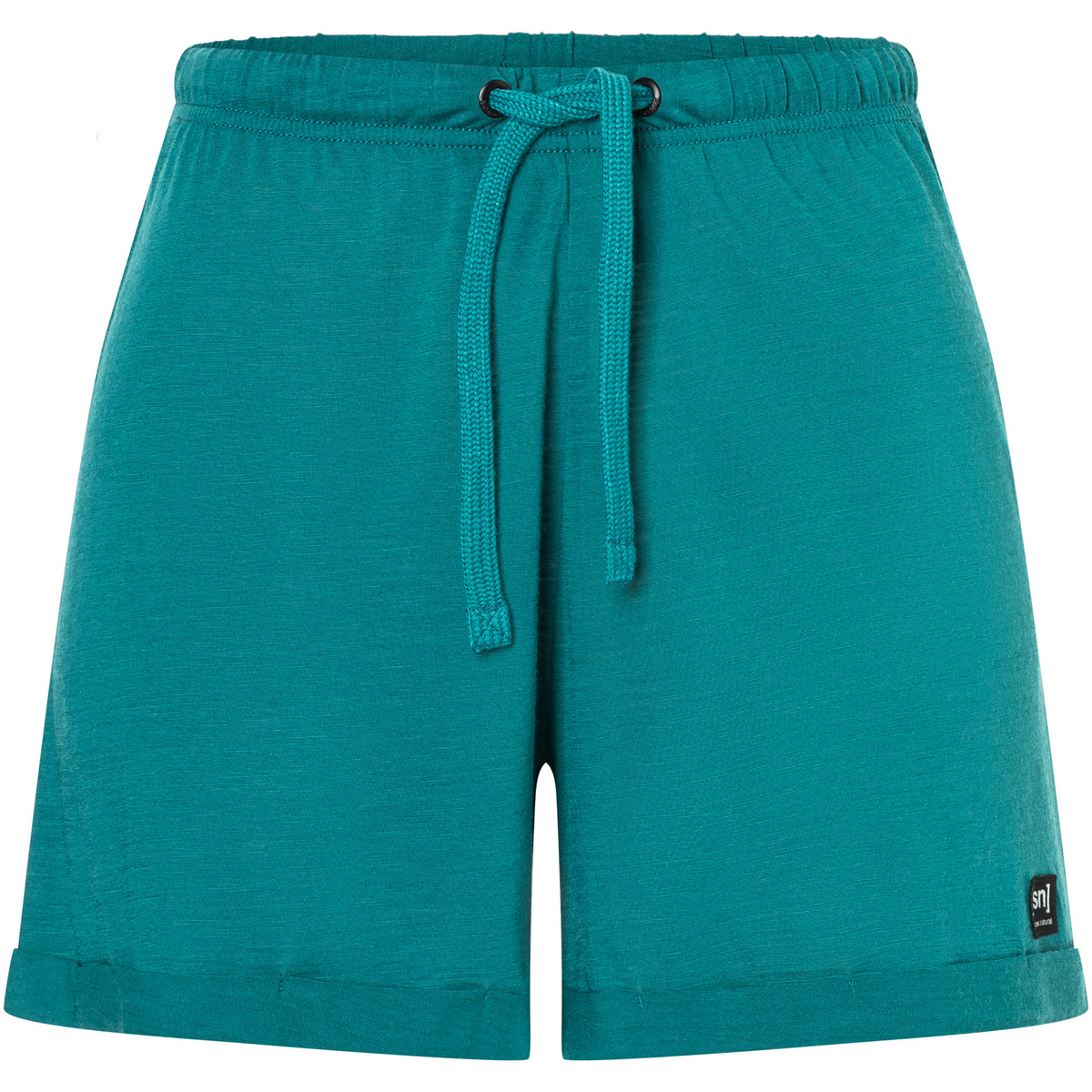 Super.Natural Damen Wide Shorts (Größe M, tuerkis)