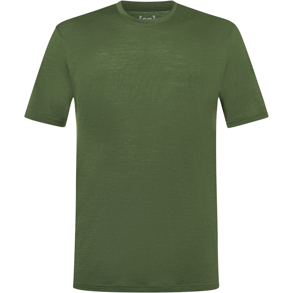 Super.Natural Herren Essential T-Shirt (Größe XL, oliv)