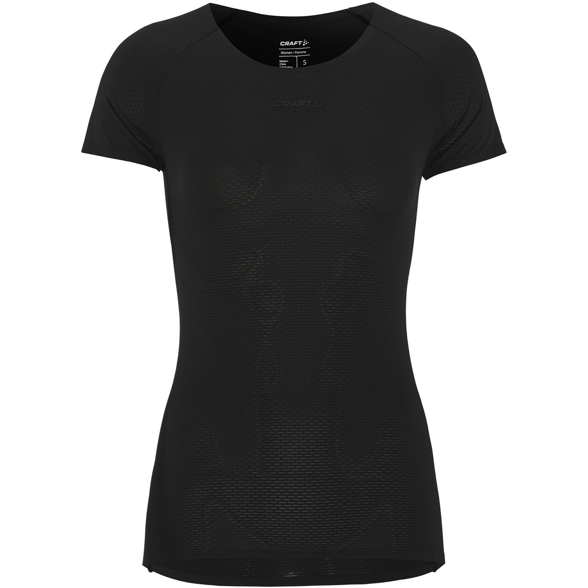 Image of Craft Donna Maglietta Nanoweight