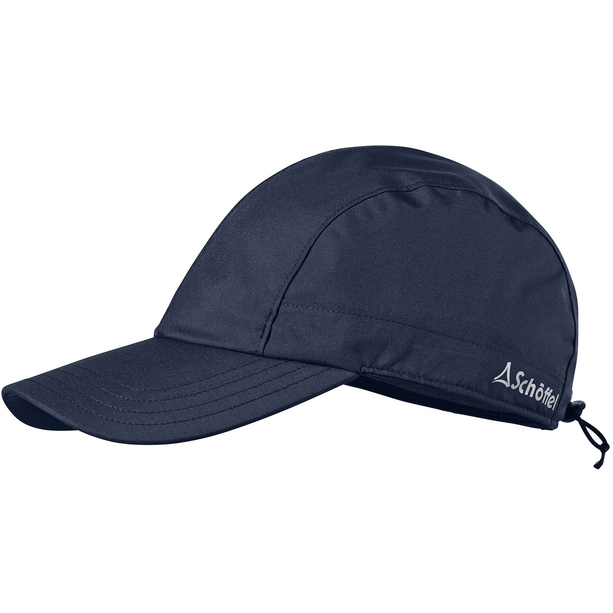 Schöffel Cappellino Rain 3 (Taglia M, Blu)