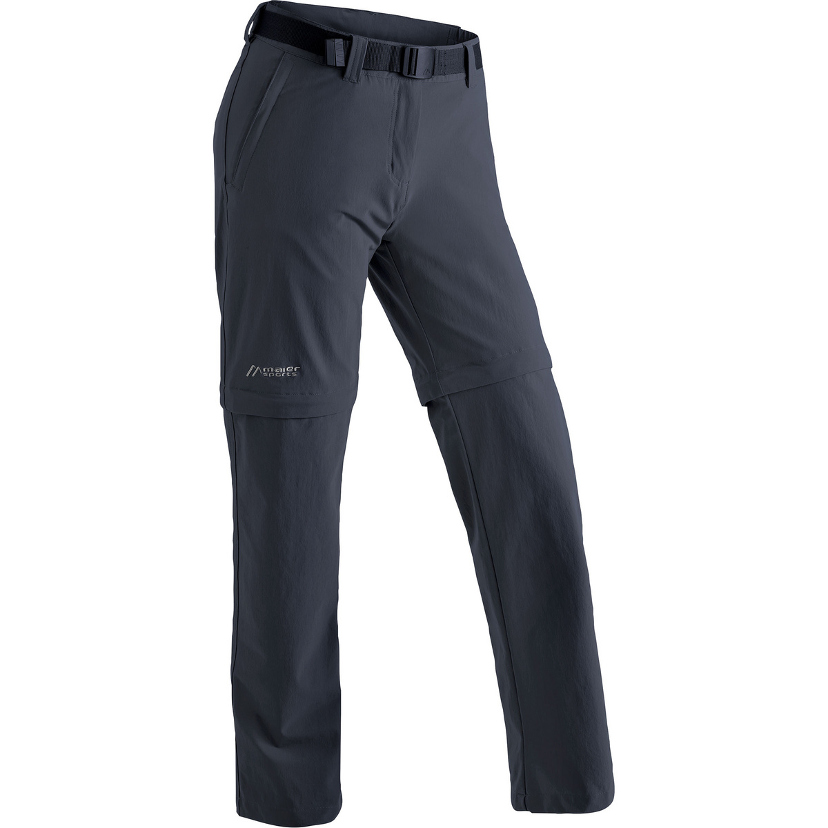 Maier Sports Damen Nata 2 Hose (Größe XS, blau)