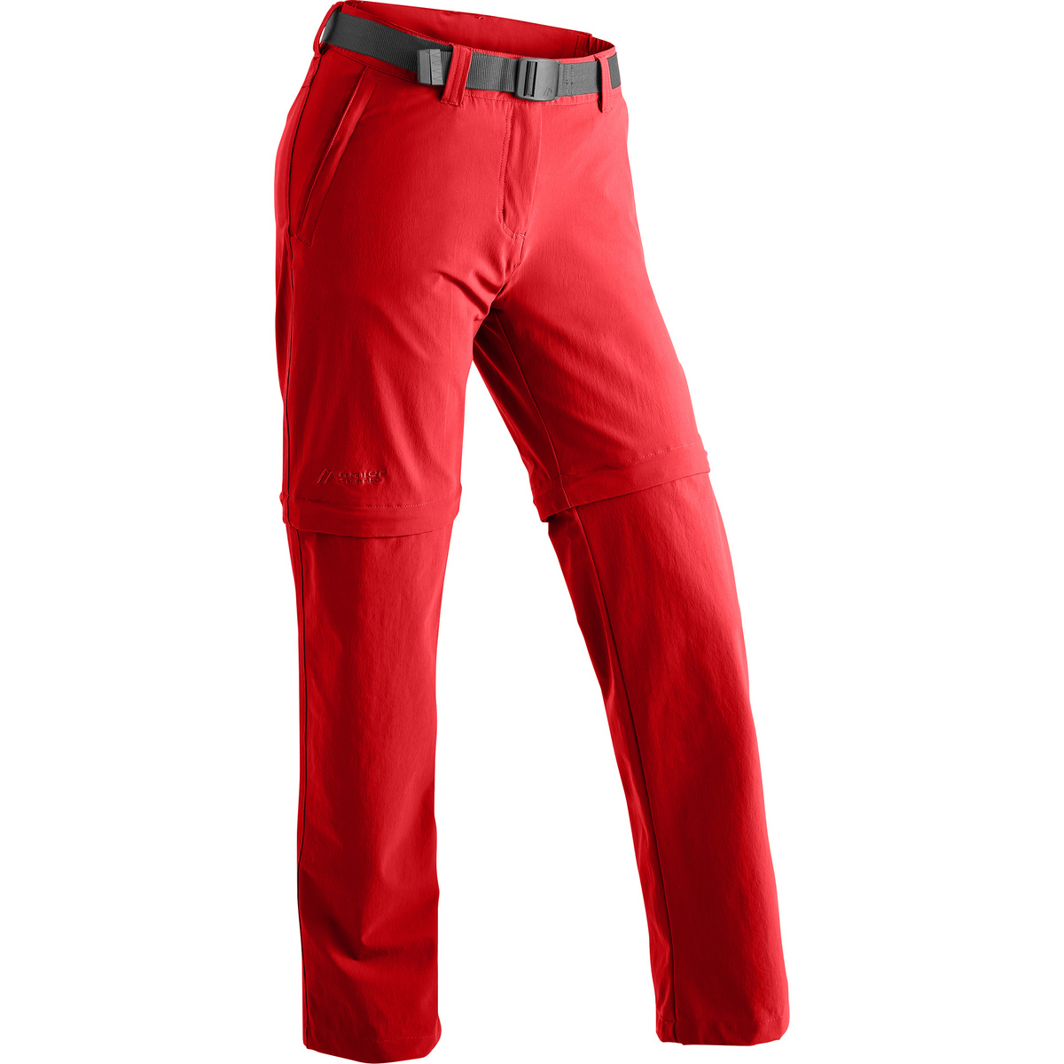 Maier Sports Damen Nata 2 Hose (Größe XXL, rot)