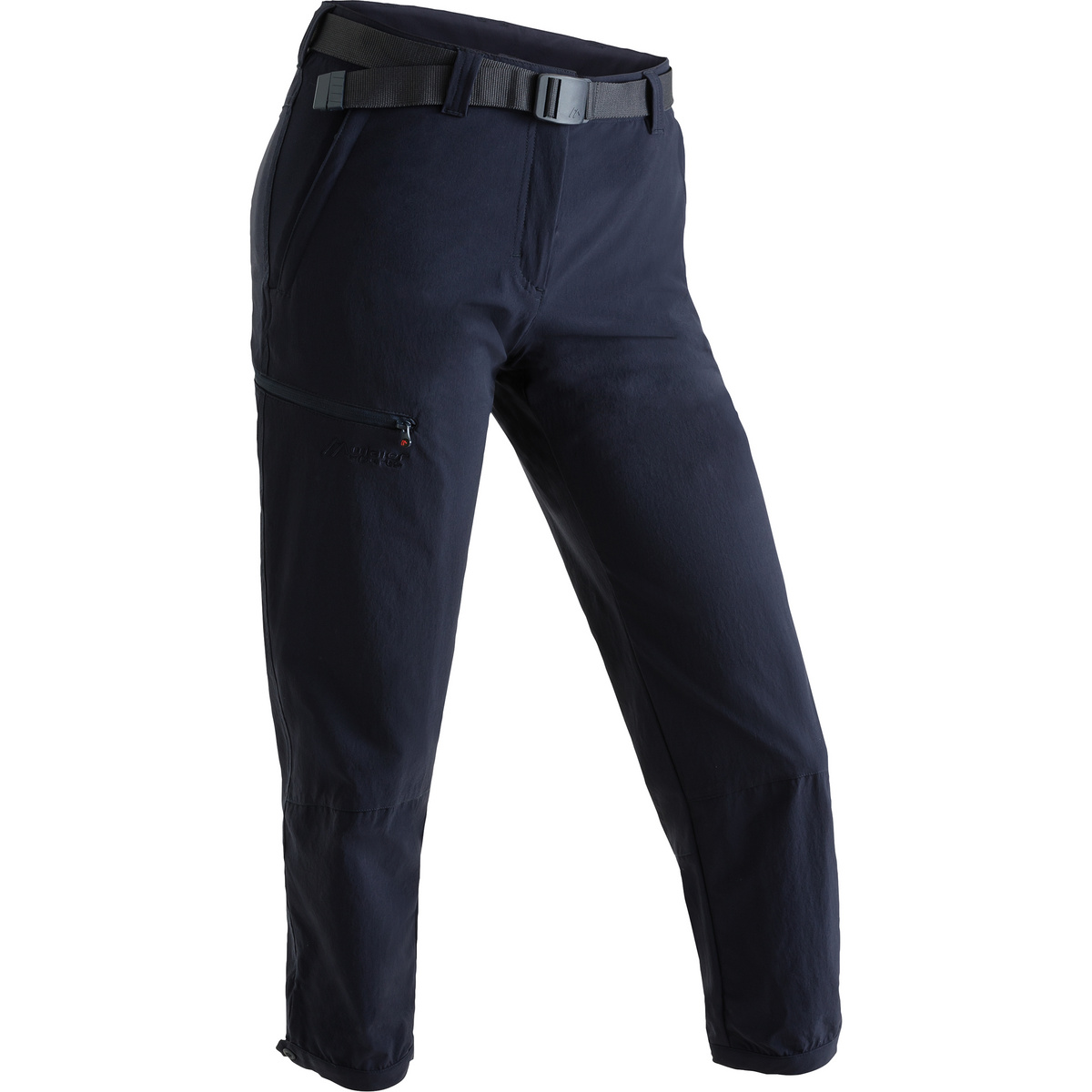 Maier Sports Damen Lulaka 7/8 Hose (Größe S, blau)