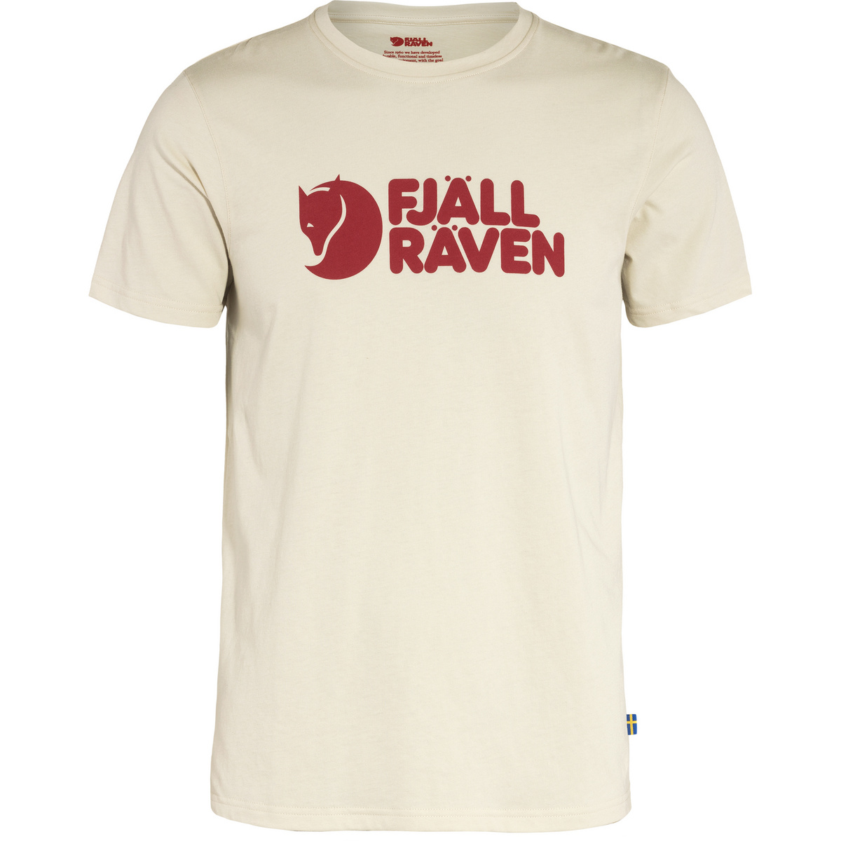 Image of Fjällräven Uomo Maglietta Fjällräven con logo