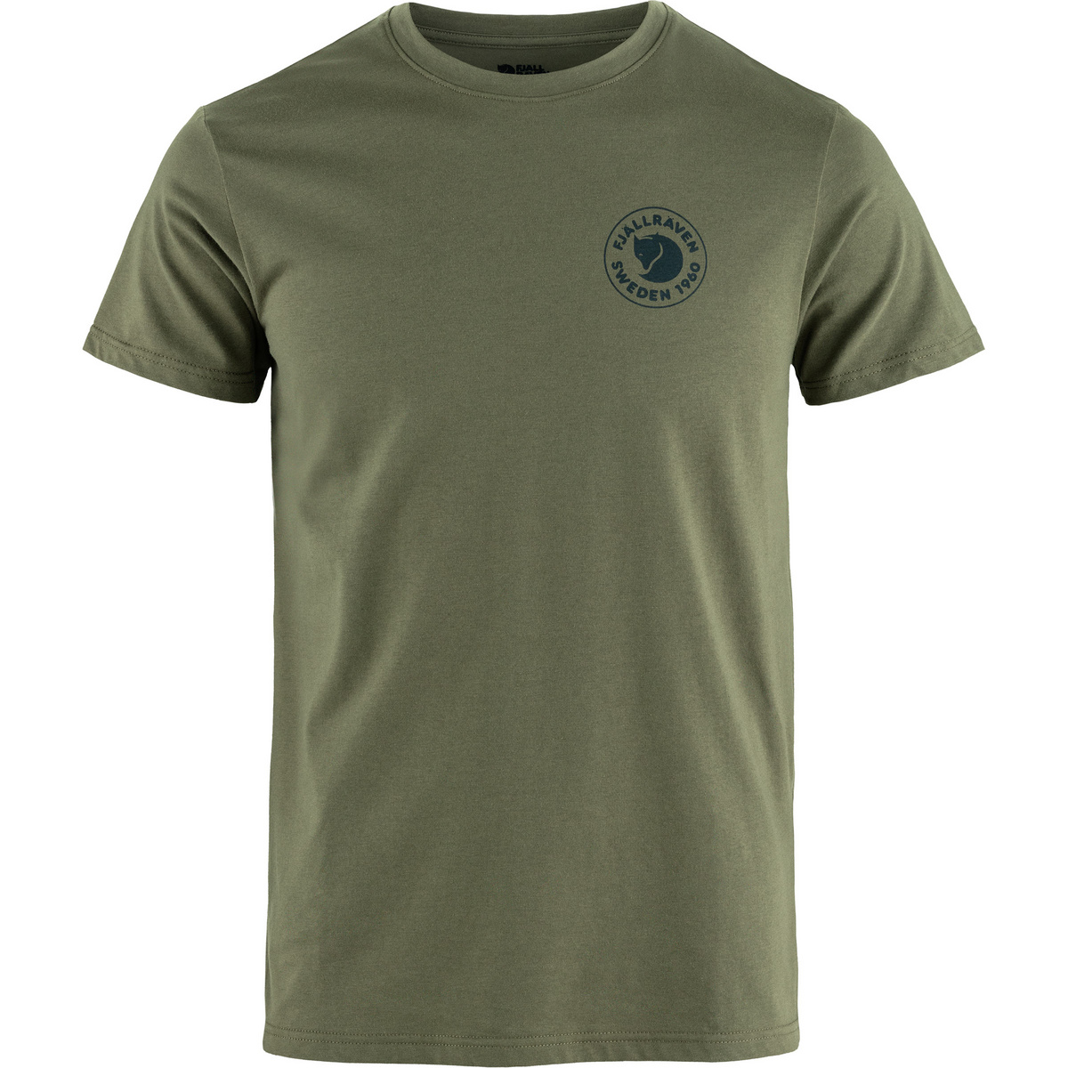Image of Fjällräven Uomo Maglietta con logo 1960