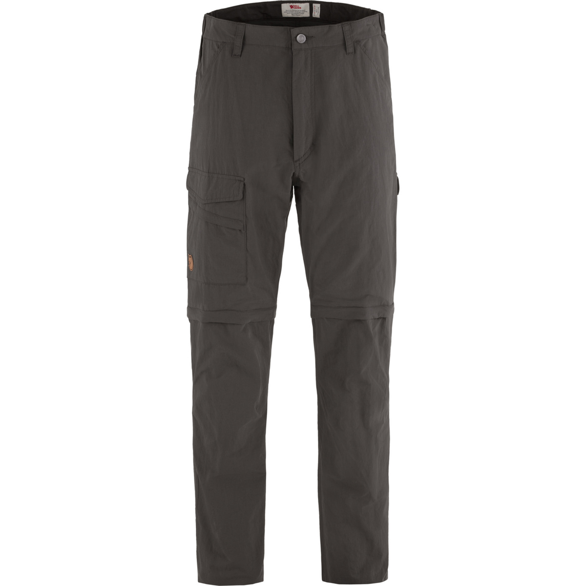 Image of Fjällräven Uomo Pantaloni Travellers Mt Zip-Off