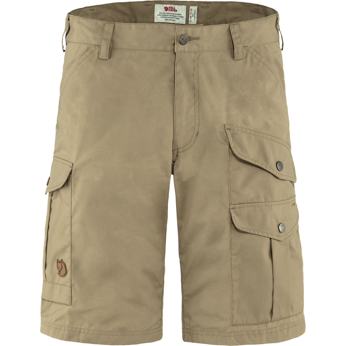 Image of Fjällräven Uomo Pantaloncini Barents Pro