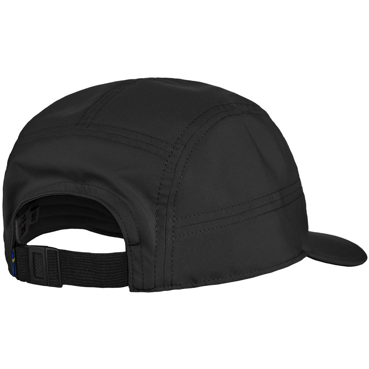Fjällräven Cappellino Abisko Hike Lite (Taglia ONE SIZE, Nero)