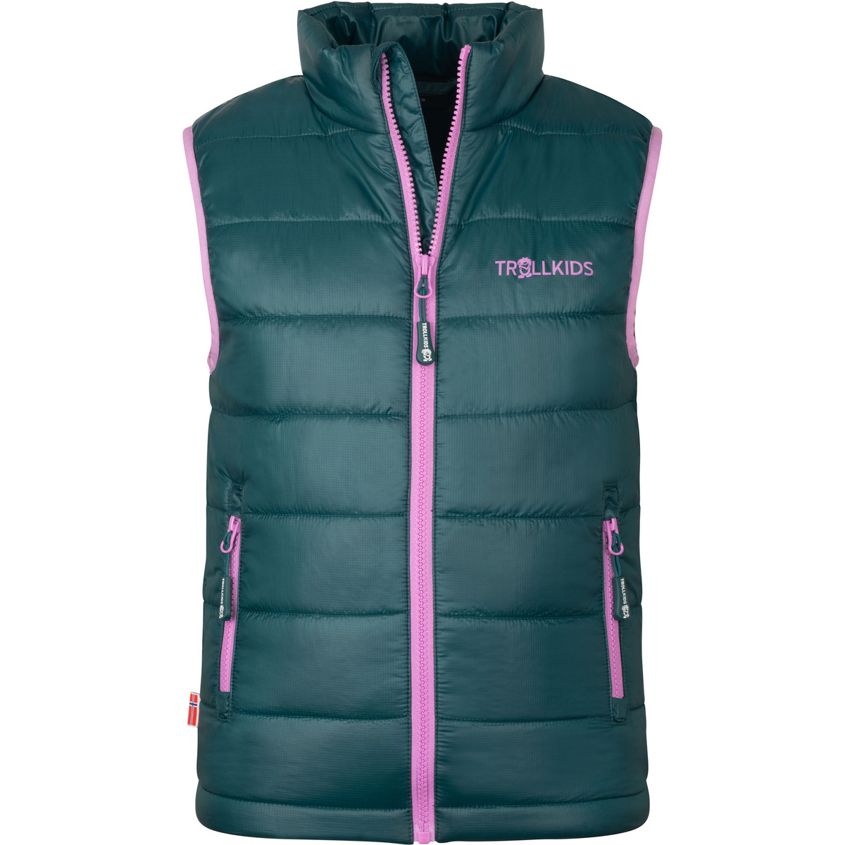 Image of Trollkids Bambino Gilet Trondheim