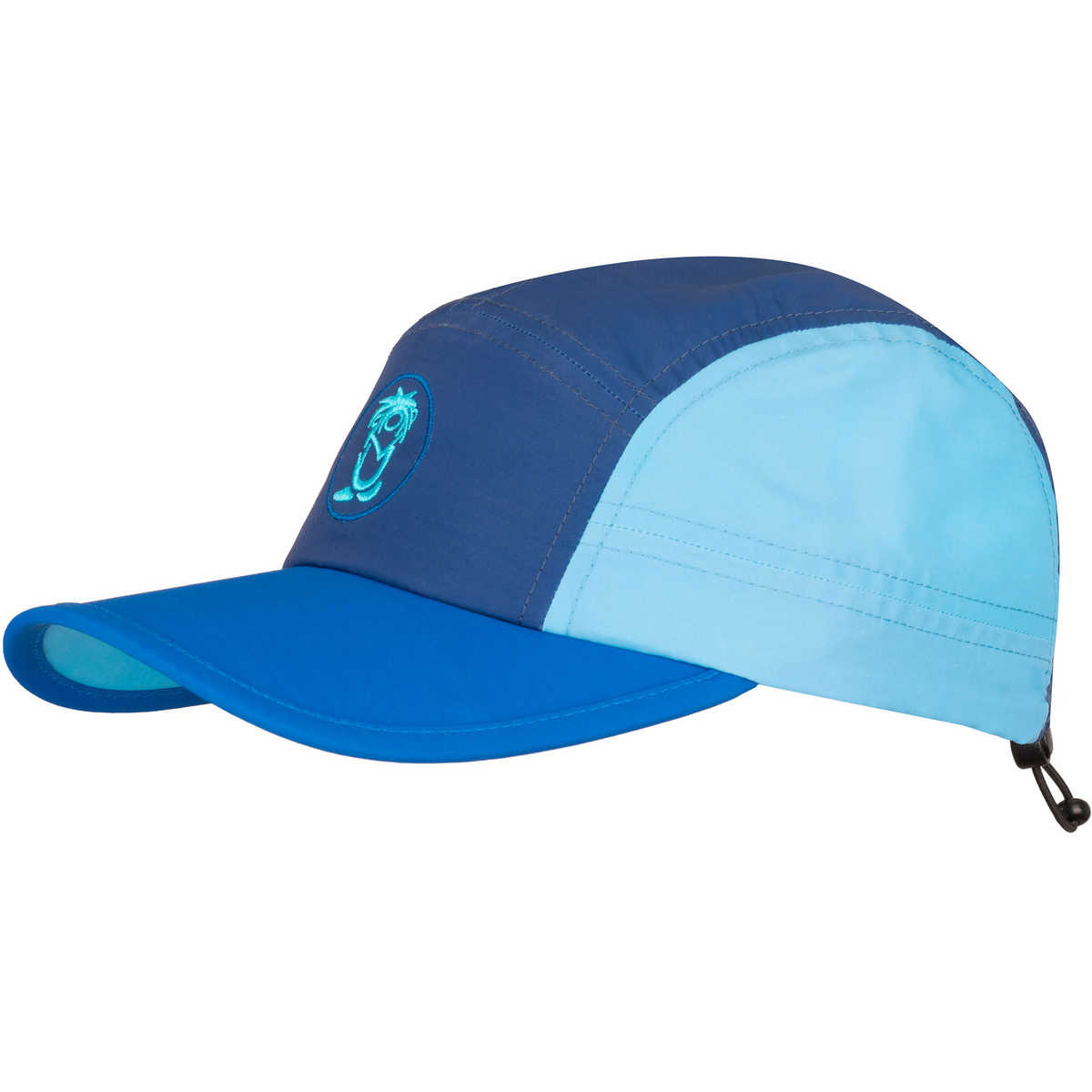 Trollkids Bambino Cappellino Troll (Taglia 52 , Blu)