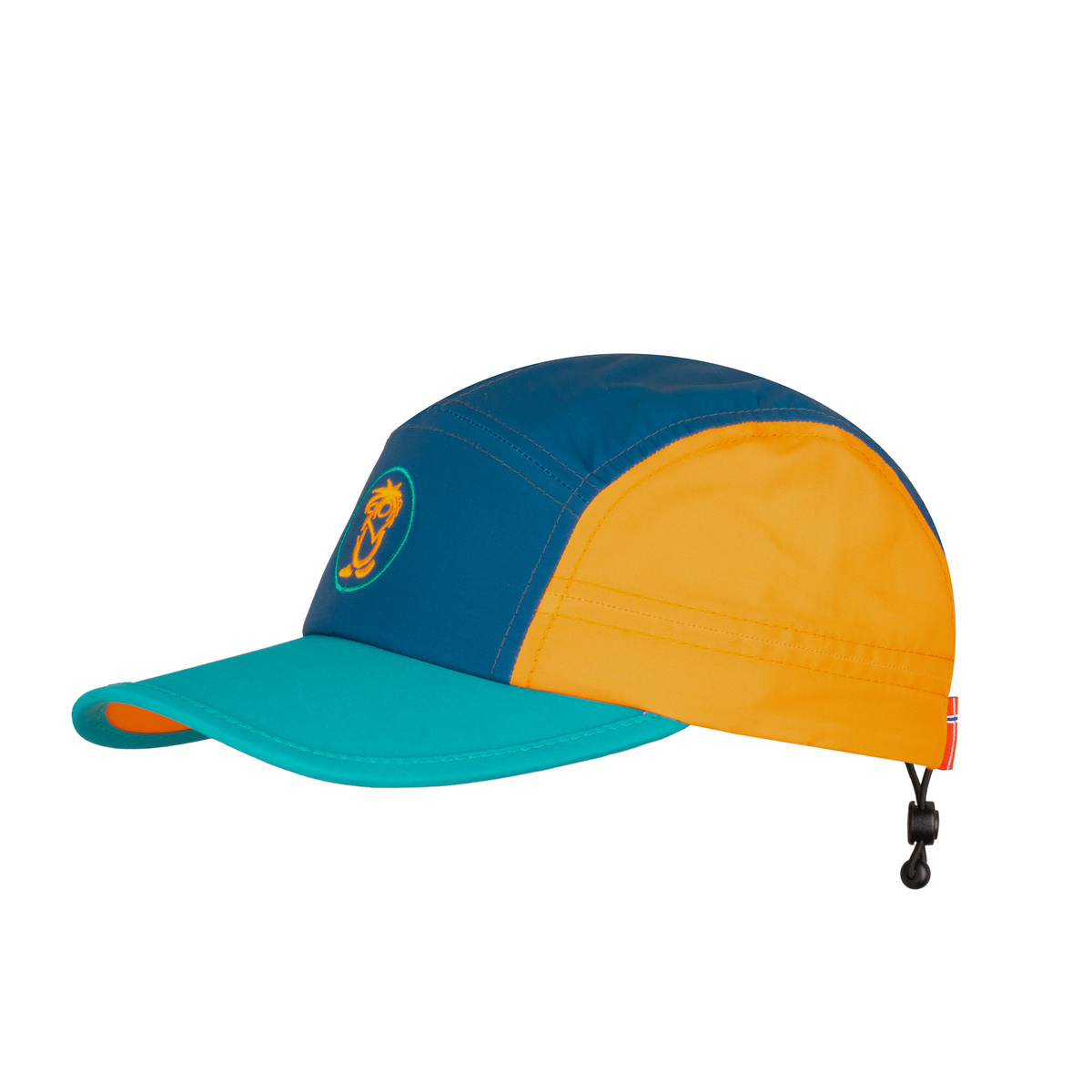 Trollkids Bambino Cappellino Troll (Taglia 48 , Blu)