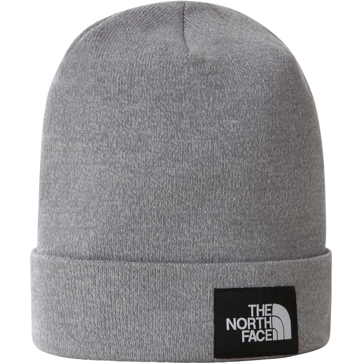The North Face Berretto Dock Worker (Taglia ONE SIZE, Grigio)