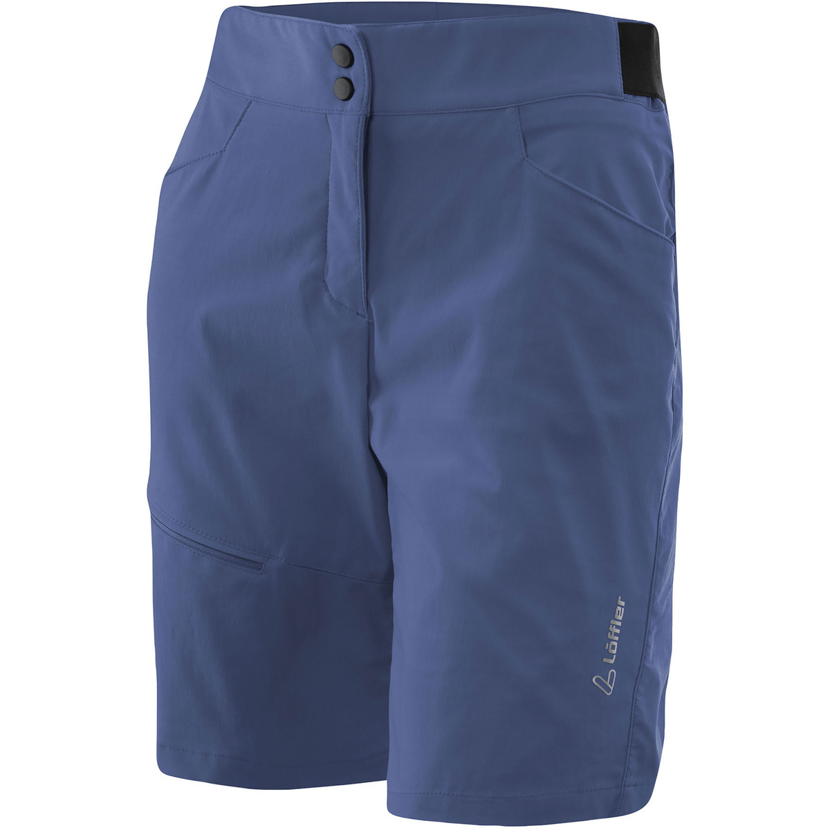 Image of Löffler Donna Pantaloni ciclismo Comfort Stretch Light
