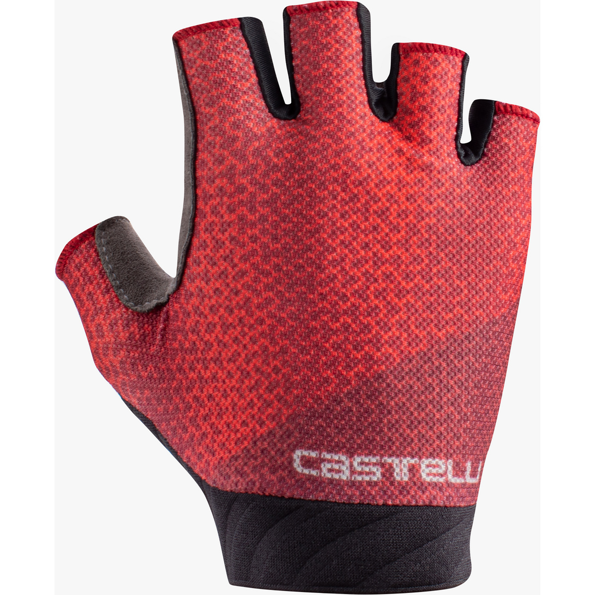 Castelli Donna Guanti Roubaix Gel 2 (Taglia XS, Magenta)