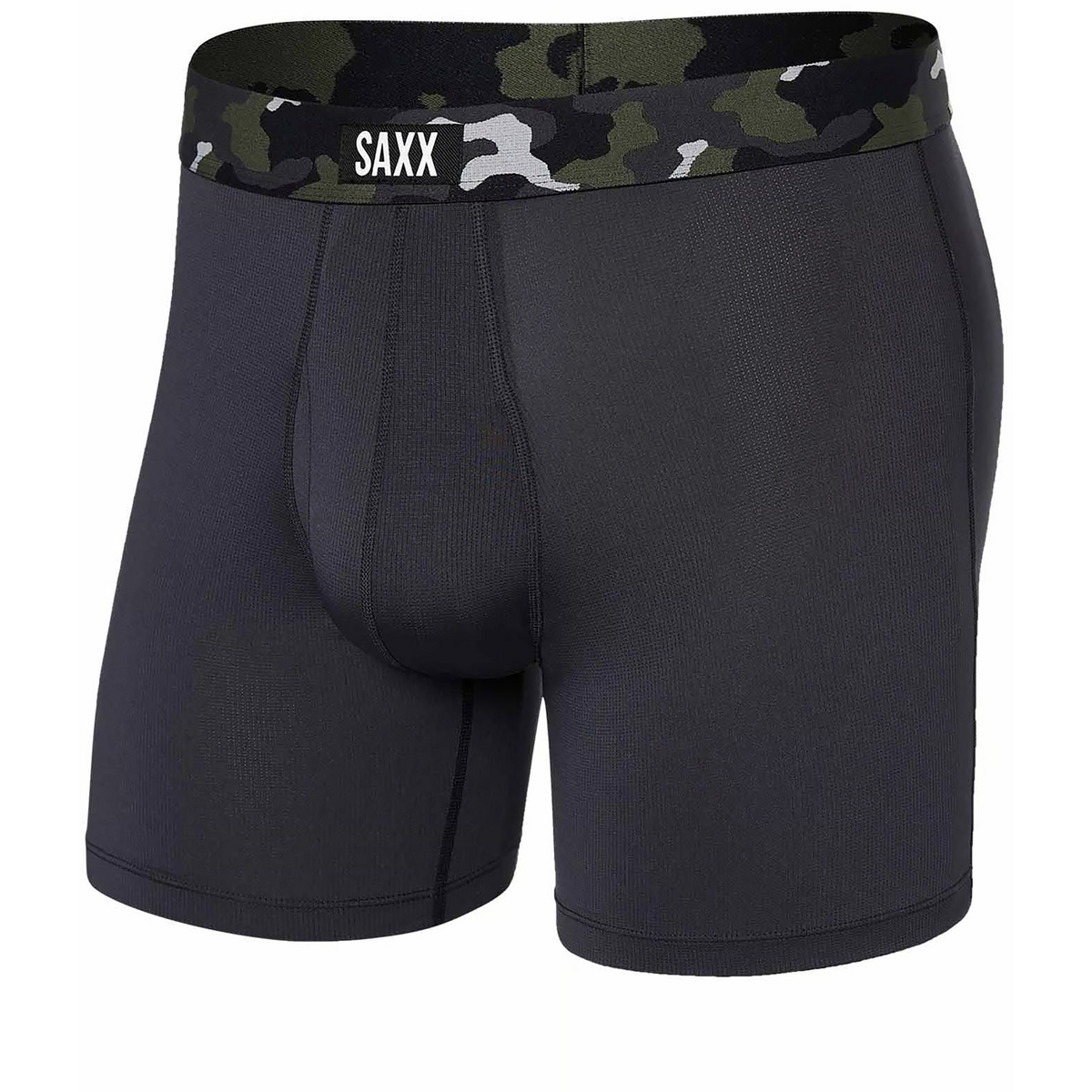 Image of Saxx Underwear Uomo Boxer Sport Mesh Bb Fly