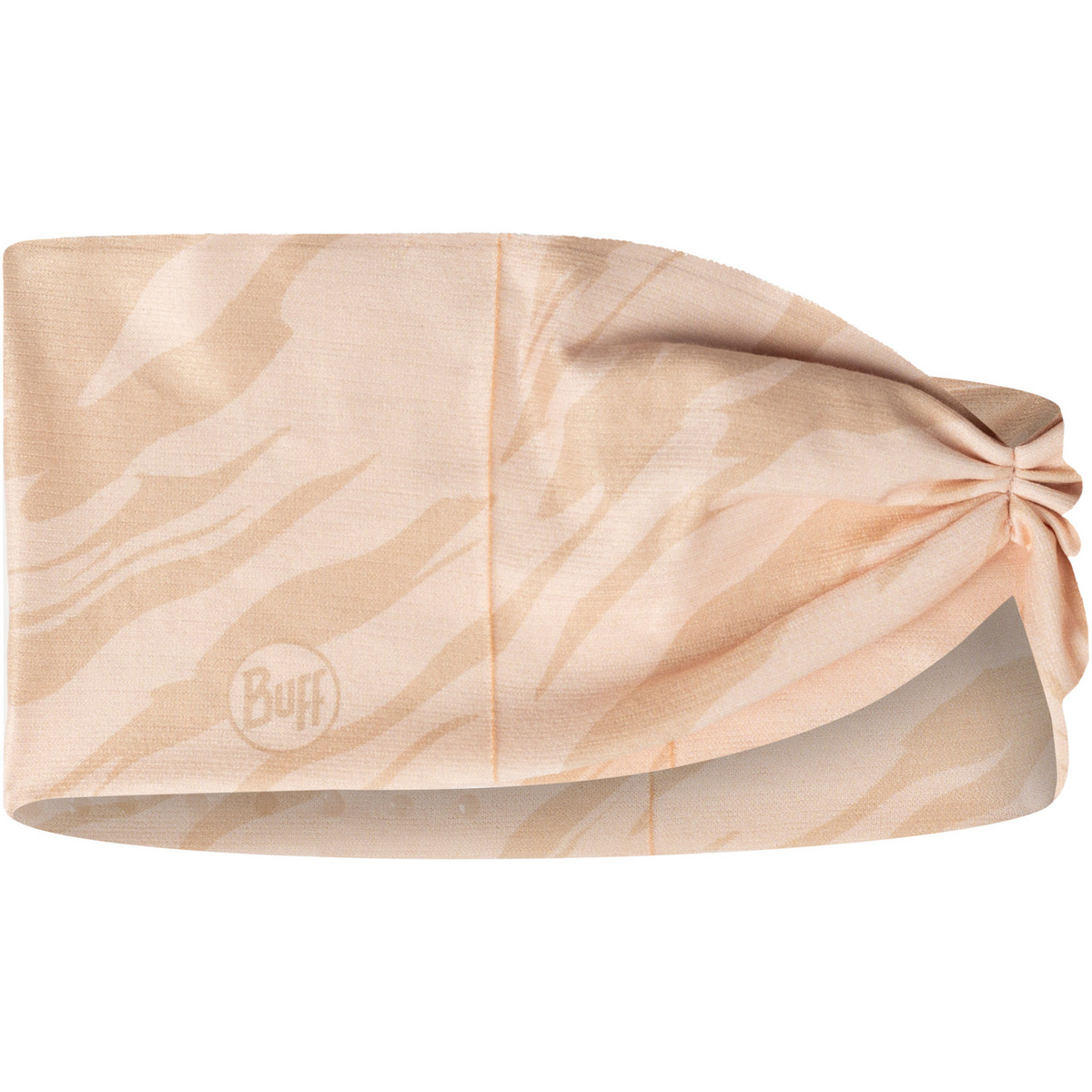Buff Coolnet UV Ellipse Stirnband (Größe ONE SIZE, beige)