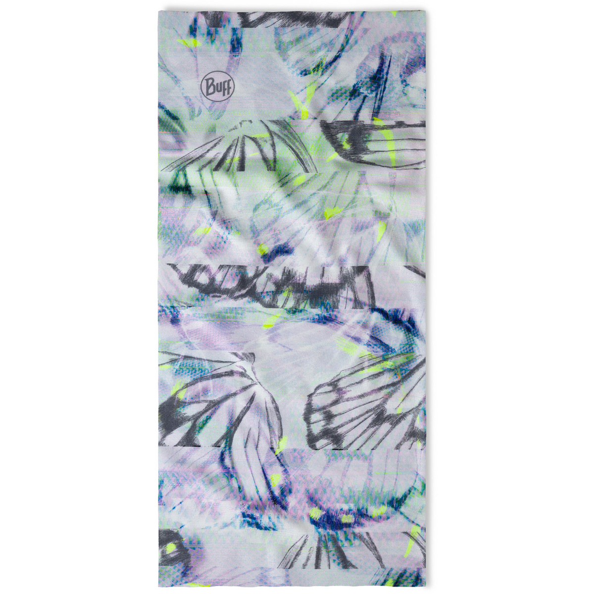 Buff Bambino Scaldacollo Coolnet UV+ (Taglia ONE SIZE, Multicolore)