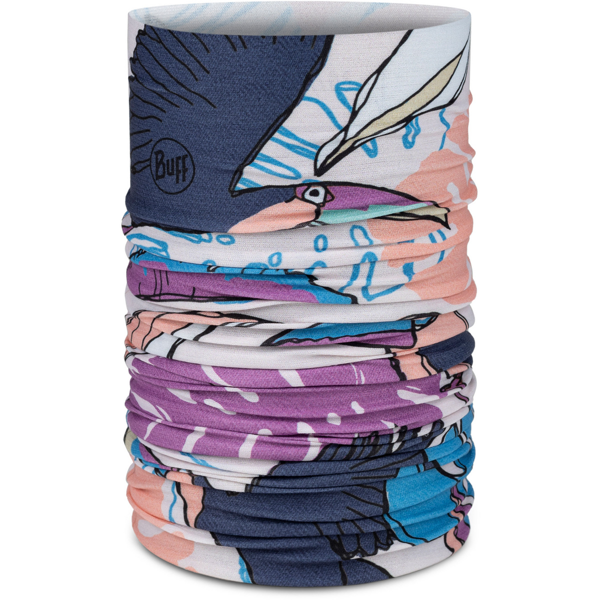 Image of Buff Bambino Scaldacollo Coolnet UV+