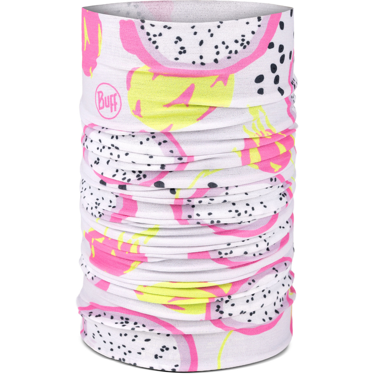 Buff Kinder Coolnet UV+ Buff (Größe ONE SIZE, rosa)